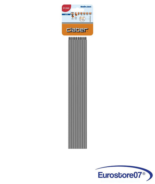 CLABER 9006 Astina per elevare a 30 cm i microirrigatori Blister da 10 pezzi.