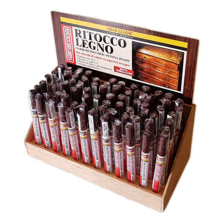 Saratoga Gran Classe 10ml pennarello paint ritocco legno