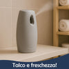 Air Fresh Deomatic Ricariche Profumatore Ambiente 6x250ml Spray Talco Antiodore