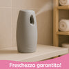 Air Fresh Deomatic Ricariche Profumatore Ambiente 6x250ml Spray Rosa Antiodore