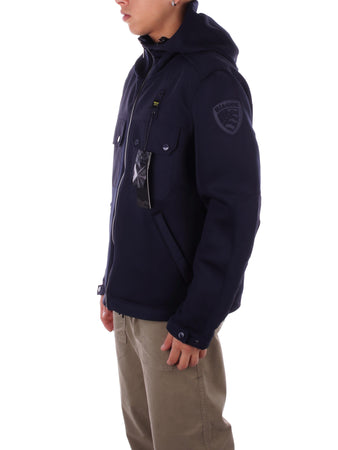 Blauer Giacconi Blu da uomo