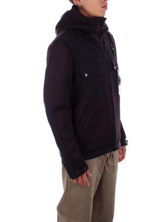 Blauer Giacconi Nero da uomo