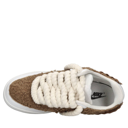 NIKE SEDDYS Sneakers Marrone da donna