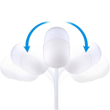 Grundig Lampada da Scrivania LED 3 in 1 Altoparlante Bluetooth Ricarica Wireless