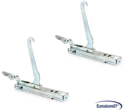 COPPIA CERNIERE FORNO - STAR / JOLLY INOX 2 PZ