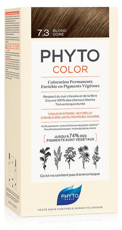 Phytocolor 7.3 biondo dorato