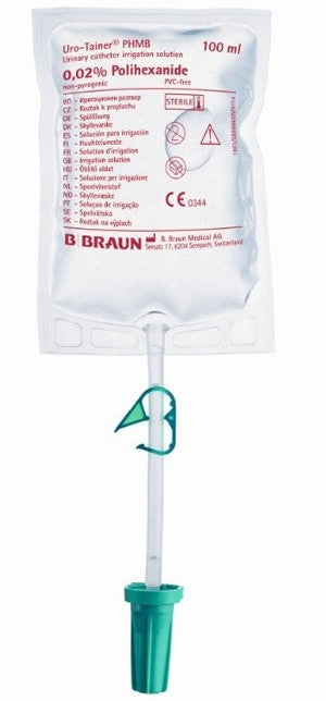 Uro-tainer poliesanide0,02%