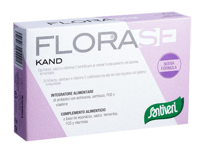 Florase kand nf 40 capsule
