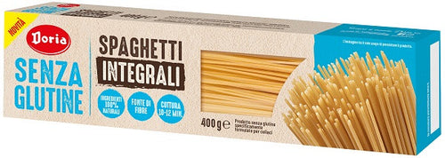 Doria spaghetti integrali 400g