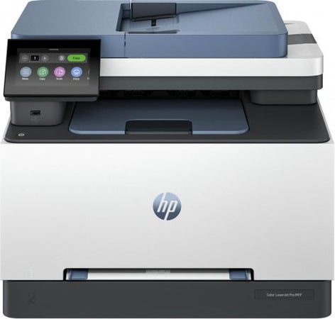 Hp color laserjet pro stampante multifunzione 3302fdn - 499Q7F#B19
