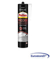 PATTEX ADESIVO 'PRO 300' 410 gr. Colore bianco. DF 9001674