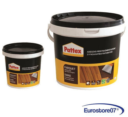HENKEL - PATTEX COLLA VINILICA PER PARQUET - gr.850 - FERR 238809 - PEZZI 2