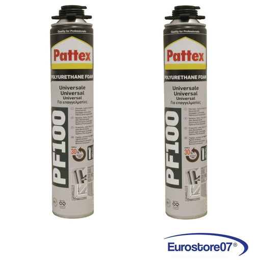 PATTEX SCHIUMA SISTA SCHIUMOFIX PER PISTOLA -- PZ 2 -- FER 131179