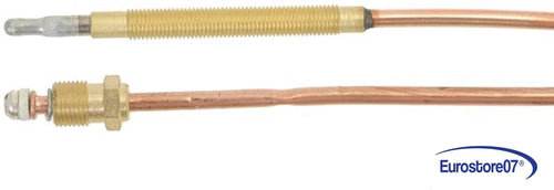 TERMOCOPPIA PER APPARECCHI A GAS SIT 2106153 P.ASA 600 mm GIUNTO M6x1