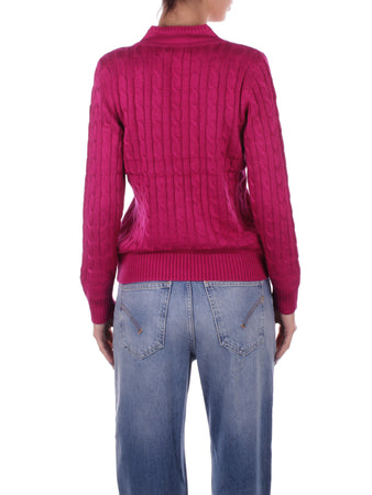 Ralph Lauren Maglie Fucsia da donna