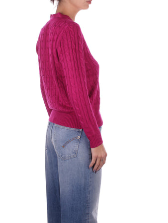 Ralph Lauren Maglie Fucsia da donna