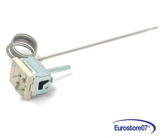 TERMOSTATO FORNO ELETTRICO 50°-298°C SMEG 818730616 Sonda: 183mm.