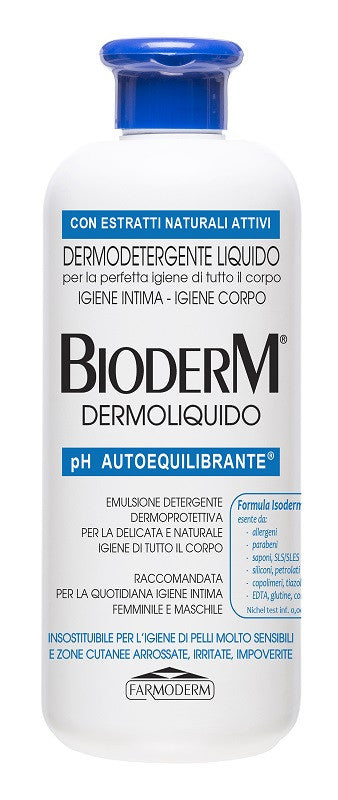 Bioderm dermoliq ph autoe500ml