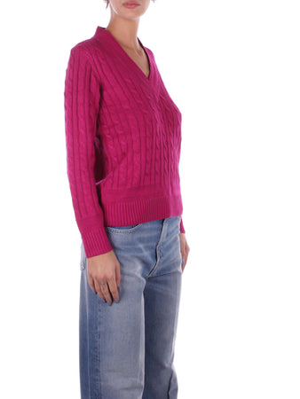 Ralph Lauren Maglie Fucsia da donna