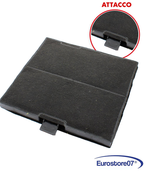 FILTRO CARBONE ATTIVO PER CAPPA ASPIRANTE BOSCH SIEMENS BALAY NEFF 00744075