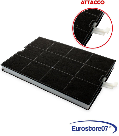 FILTRO CARBONE ATTIVO PER CAPPA ASPIRANTE BOSCH SIEMENS BALAY NEFF 00351210