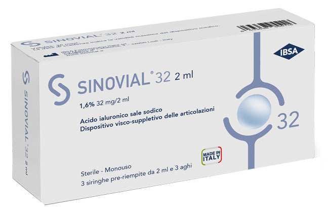 Sinovial forte sol sir 1,6% 3p