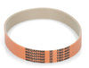 CINGHIA AFFETTATRICE SV400 635 MEGADYNE 20mm. Lunghezza: 400mm.