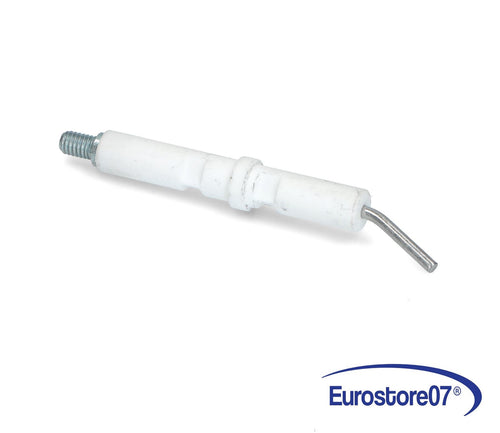 CANDELETTA ACCENSIONE  ELETTRONICA . Ø7x44mm.  LUNGA  65mm. PROFESSIONALE -- 64