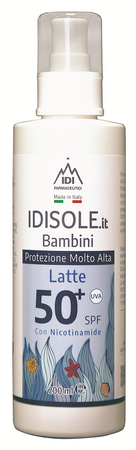 Idisole-it spf50+ bambini