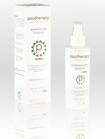 Psotherapy detergente corpo