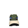 Fessura Sneakers Verde da uomo