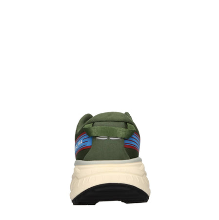 Fessura Sneakers Verde da uomo