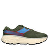 Fessura Sneakers Verde da uomo