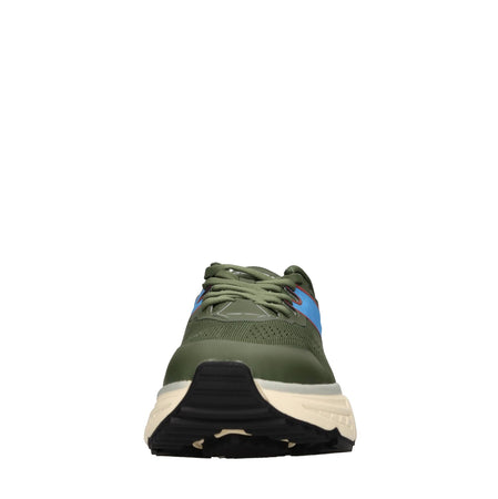 Fessura Sneakers Verde da uomo