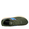 Fessura Sneakers Verde da uomo