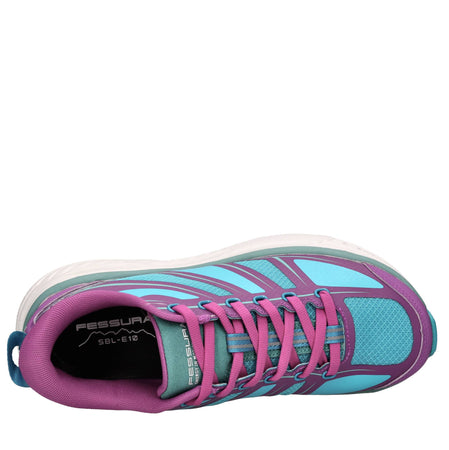 Fessura Sneakers Multicolour da donna
