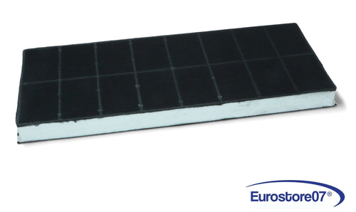FILTRO CARBONE ATTIVO PER CAPPA ASPIRANTE BOSCH SIEMENS BALAY NEFF 00296178