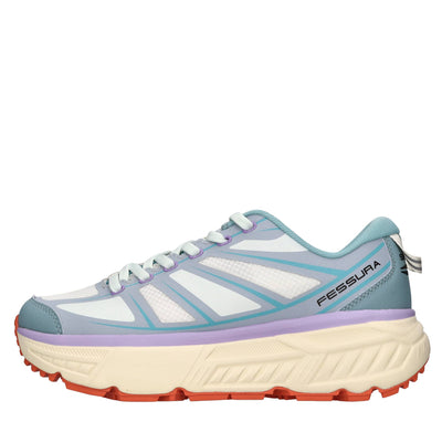 Fessura Sneakers Multicolour da donna