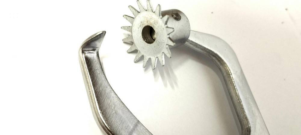 Pinza Per Molle Freni Tamburo Gancio Mobile Rimozione Guarnizione Pastiglia A0283