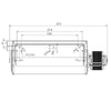Ventola tangenziale TRIAL THS24B5-011 stufe a pellet 14706090
