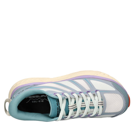 Fessura Sneakers Multicolour da donna