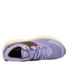 Fessura Sneakers Viola da donna