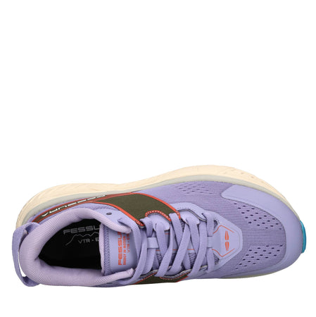 Fessura Sneakers Viola da donna