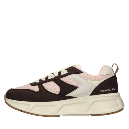 Fessura Sneakers Multicolour da donna