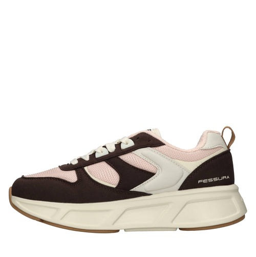 Fessura Sneakers Multicolour da donna