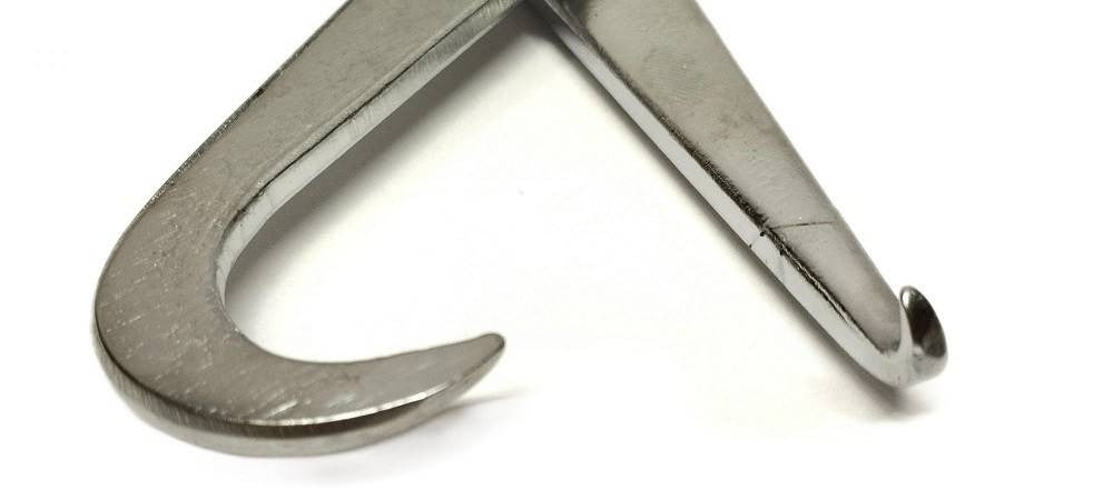 Pinza Per Rimozione Istallazione Molle Molla Freni A Tamburo Auto 22 Cm A.21662