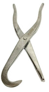 Pinza Per Rimozione Istallazione Molle Molla Freni A Tamburo Auto 22 Cm A.21662