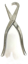 Pinza Per Rimozione Istallazione Molle Molla Freni A Tamburo Auto 22 Cm A.21662