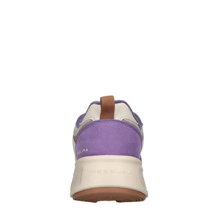 Fessura Sneakers Viola da donna