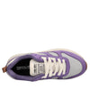 Fessura Sneakers Viola da donna